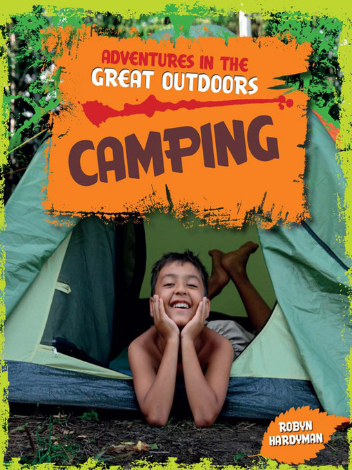 Title details for Camping by Robyn Hardyman - Available